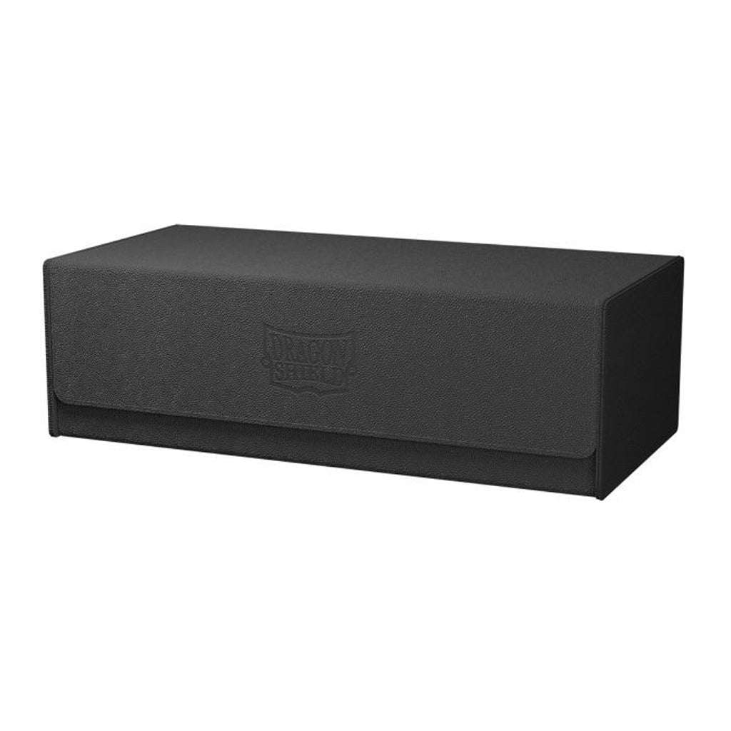 Dragon Shield Deck Box - Magic Carpet XL - Black