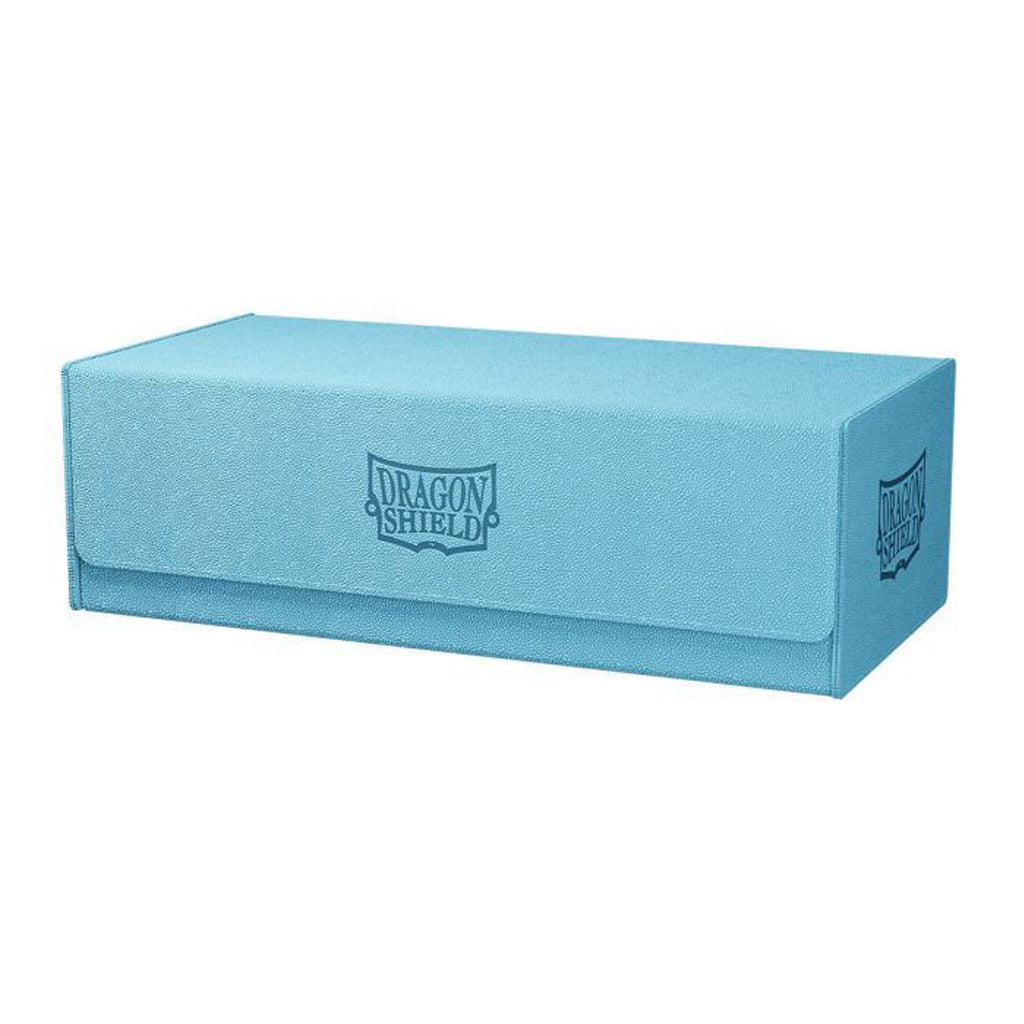 Dragon Shield Deck Box - Magic Carpet XL - Blue
