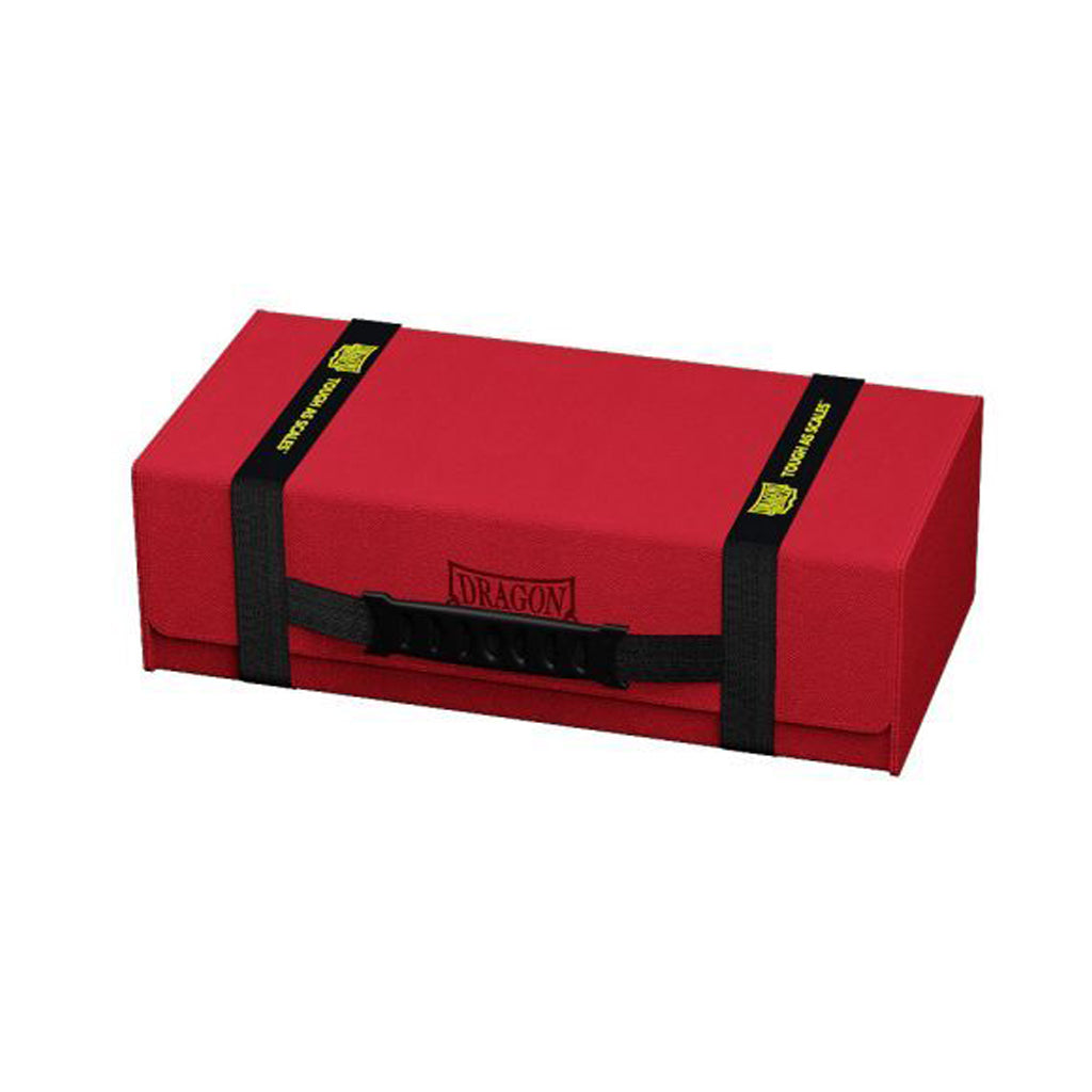 Magic Carpet XL - Double Deck Tray &amp; Play Mat - Red