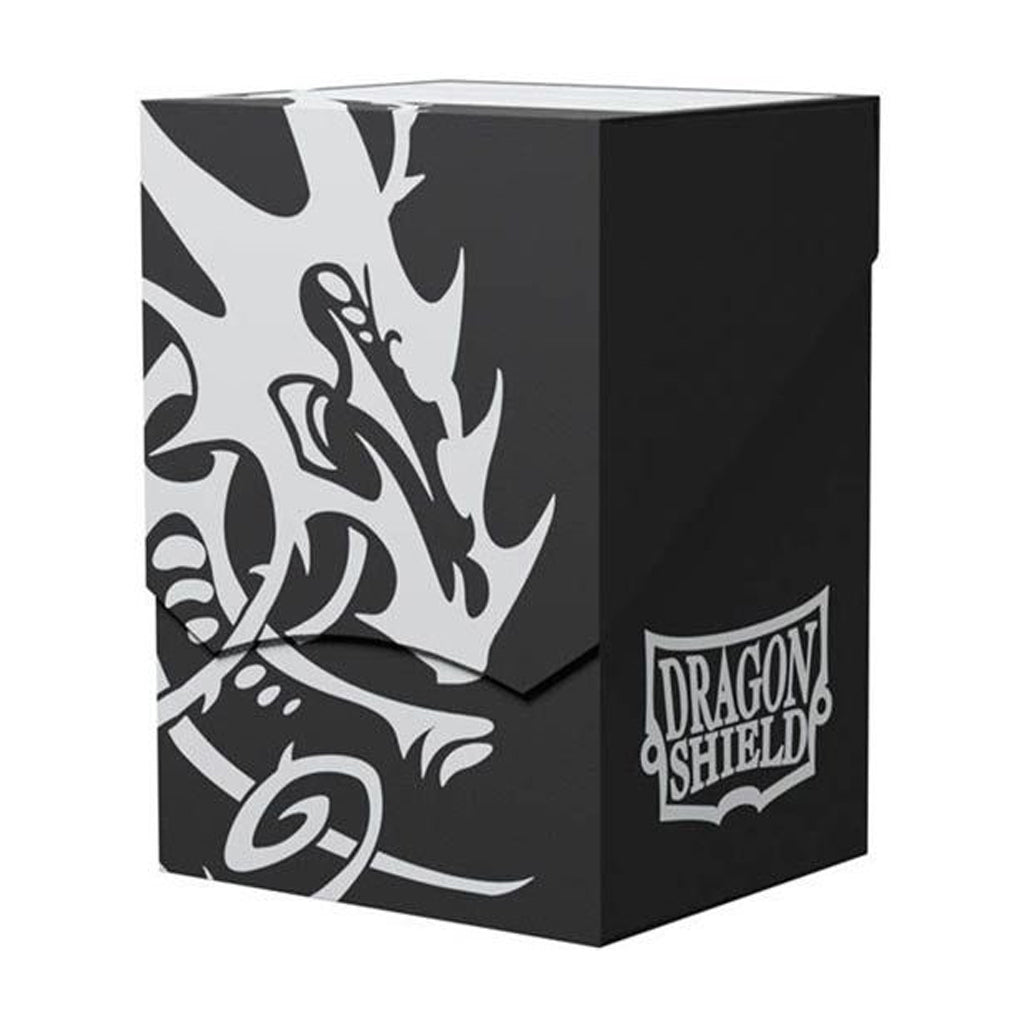Dragon Shield - Deck Shell - Black