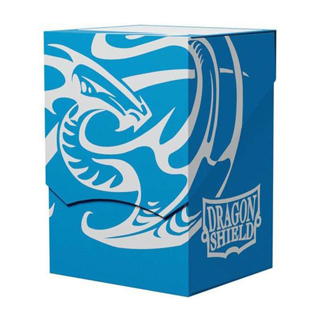 Dragon Shield - Deck Shell - Blue