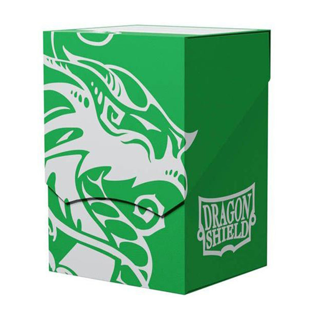 Dragon Shield - Deck Shell - Green
