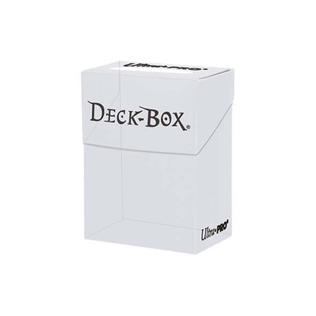 Ultra Pro Deck Box - Clear