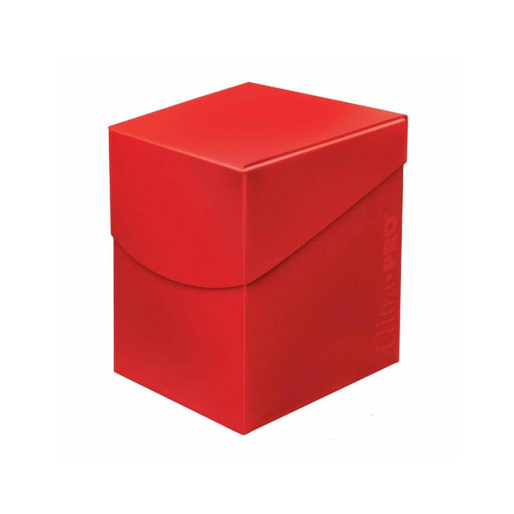 Ultra Pro - Deck Box Eclipse PRO 100+ Apple Red