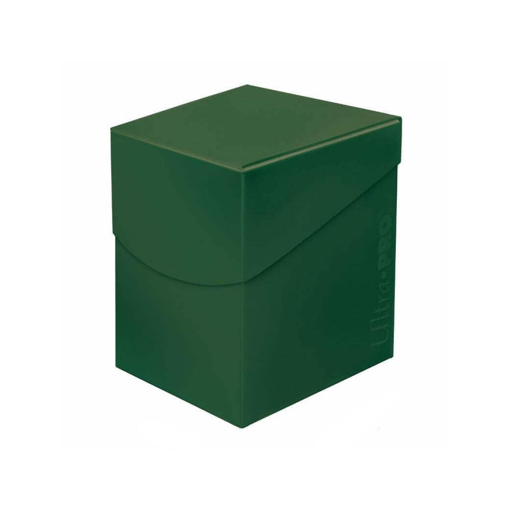 Ultra Pro - Deck Box Eclipse PRO 100+ Forest Green