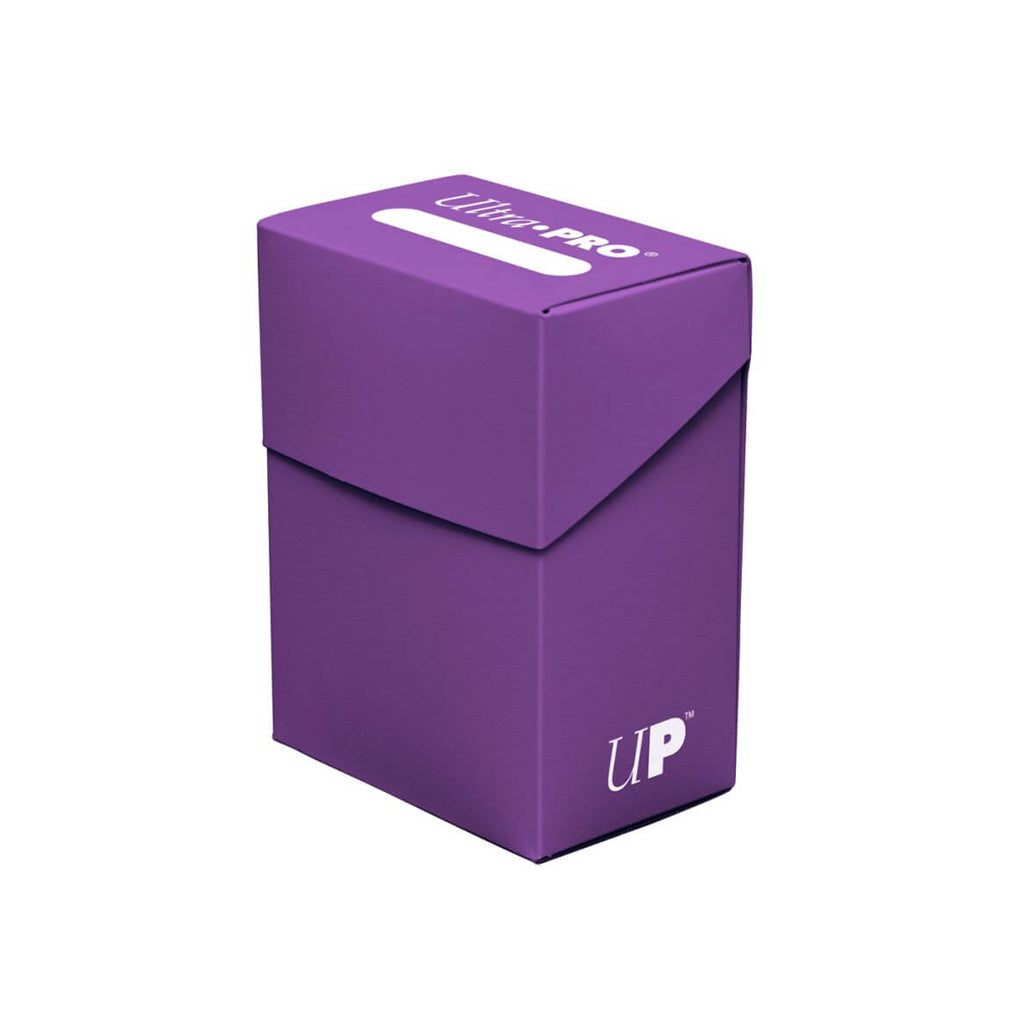 Ultra Pro - Deck Box - Purple