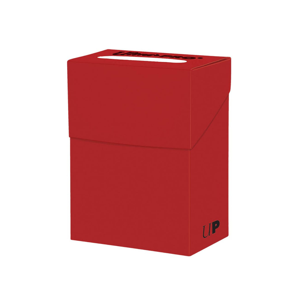 Ultra Pro - Deck Box - Red