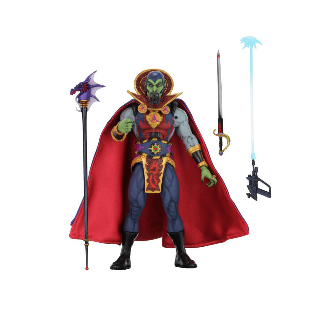 Defenders of the Earth - Ming 7 Inch Action Figure