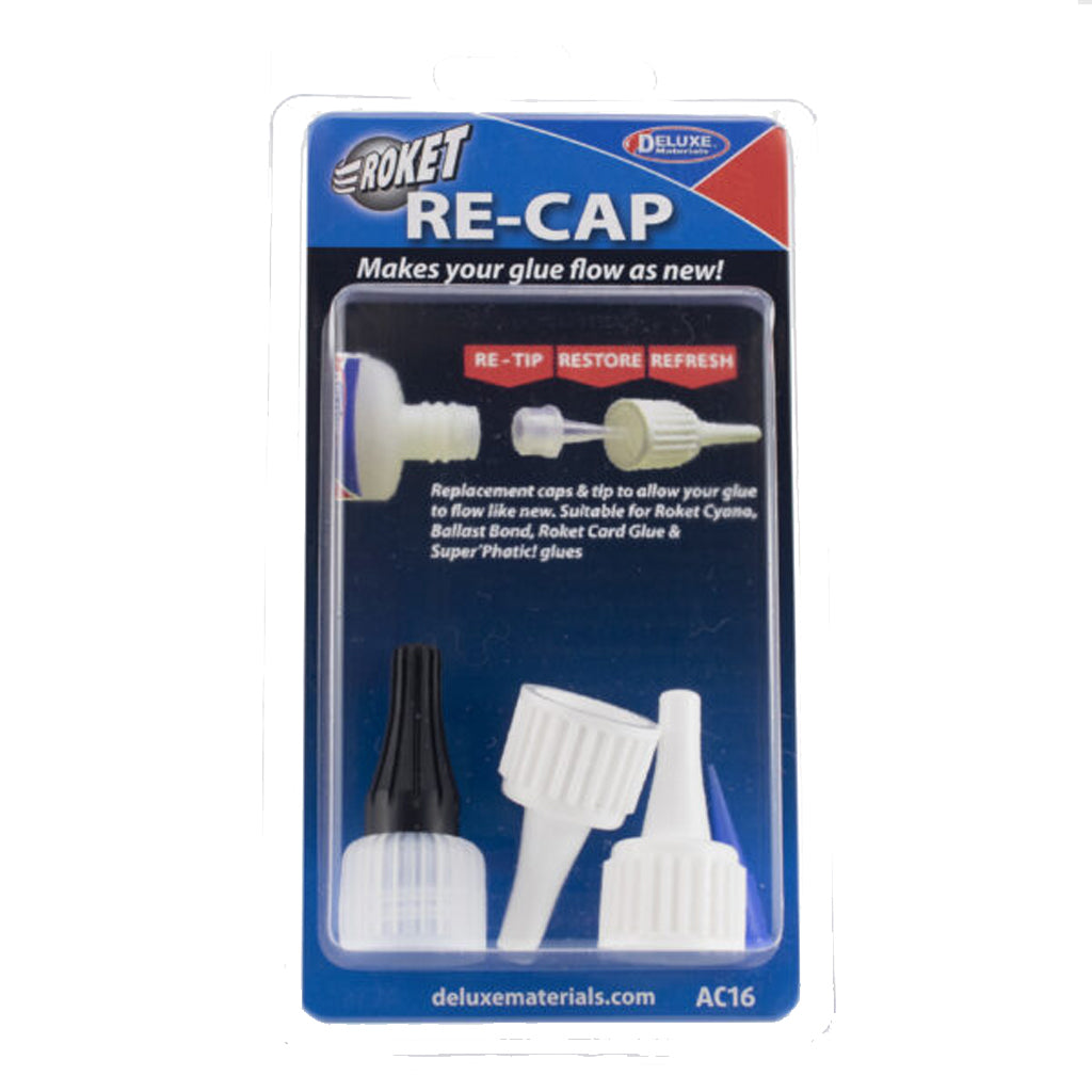 Deluxe Materials - AC16 Roket Re-Cap