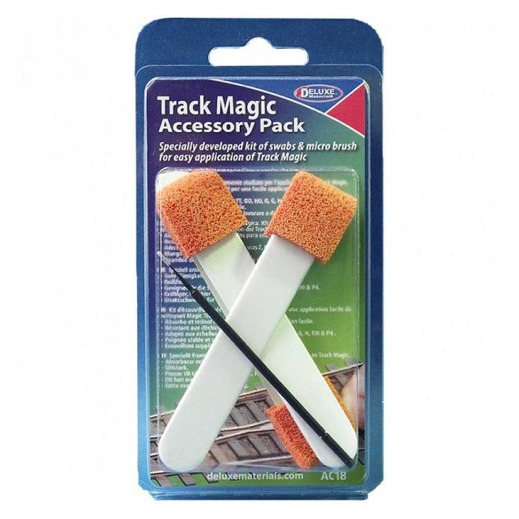 Deluxe Materials - AC18 Track Magic Accessory Pack