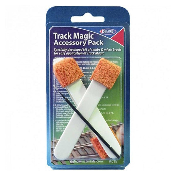 Deluxe Materials - AC18 Track Magic Accessory Pack - Comic Book Factory