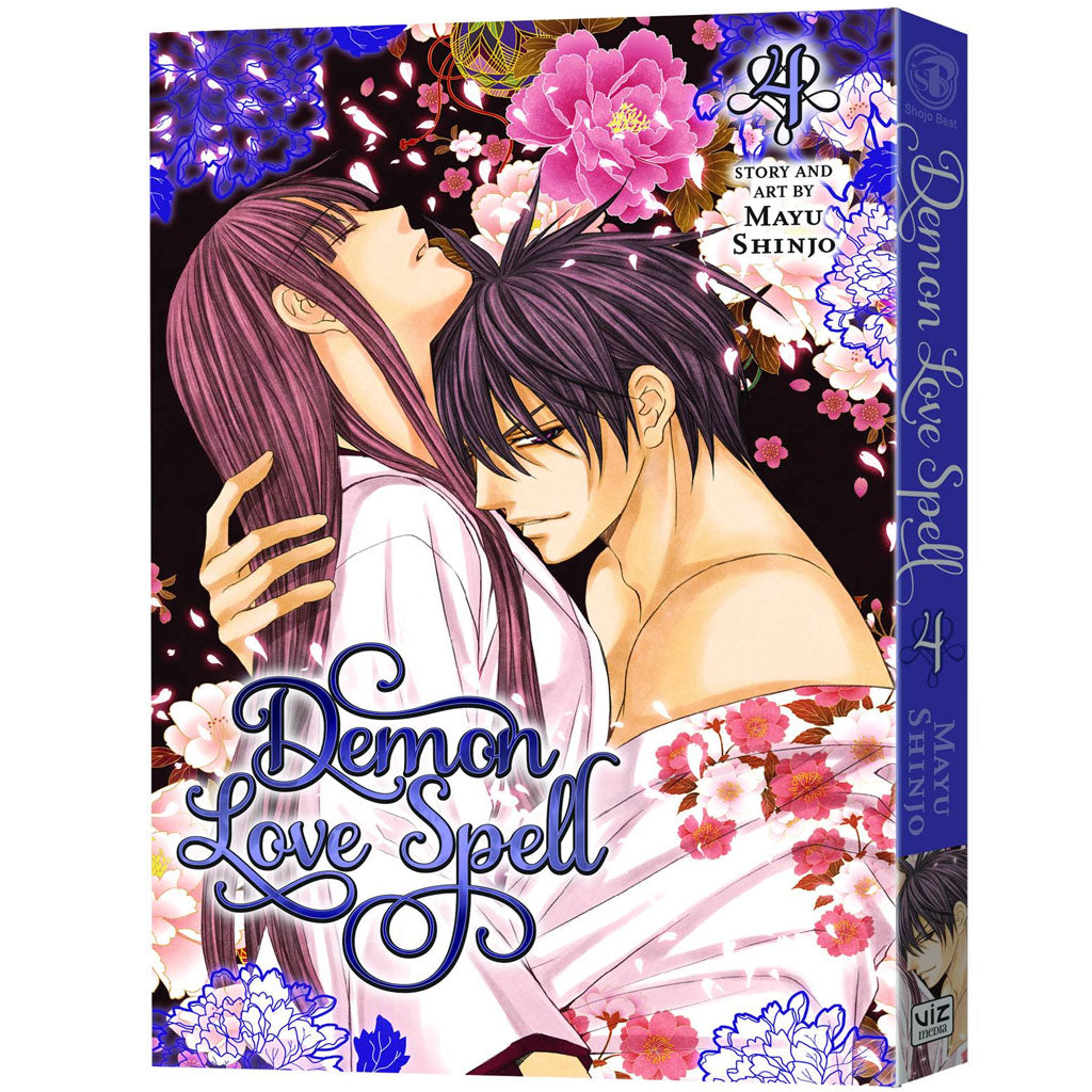 Demon Love Spell, Vol. 4