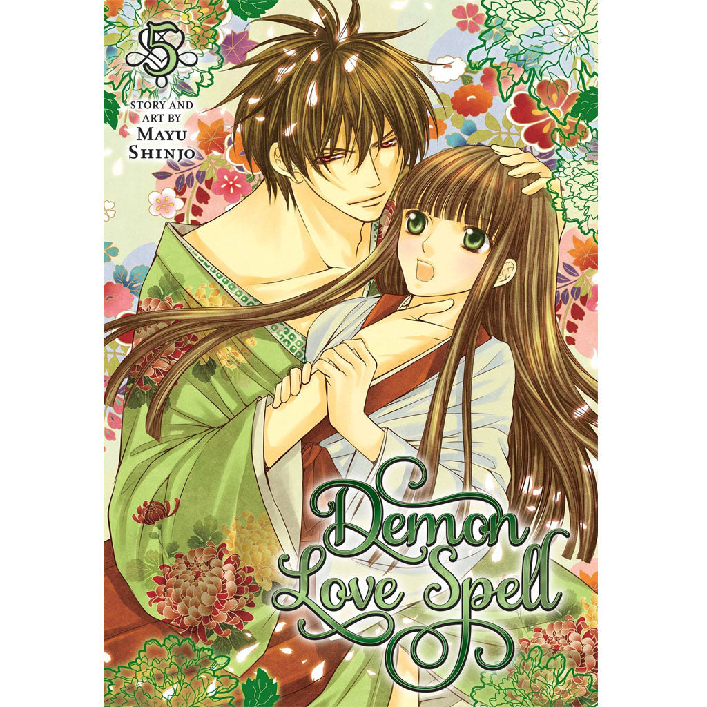 Demon Love Spell, Vol. 5