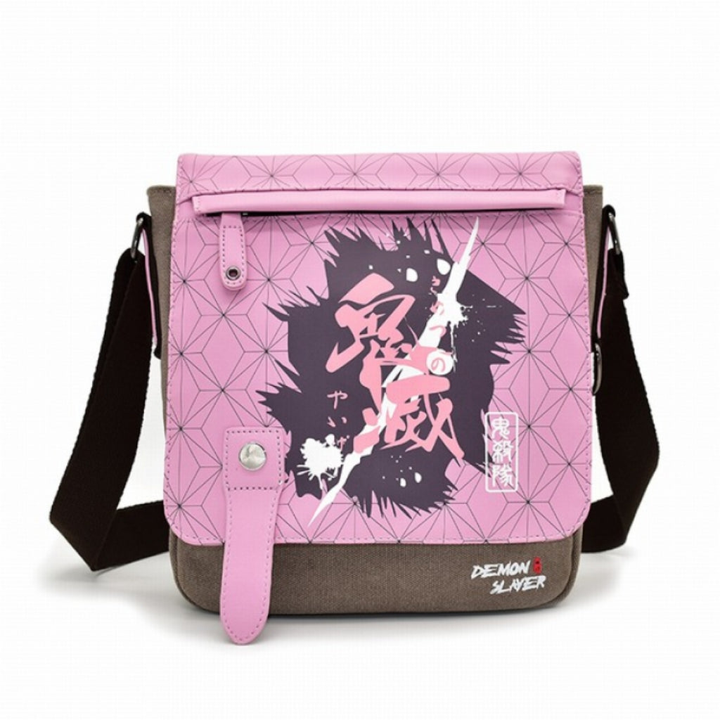 Demon Slayer - Canvas Shoulder Bag