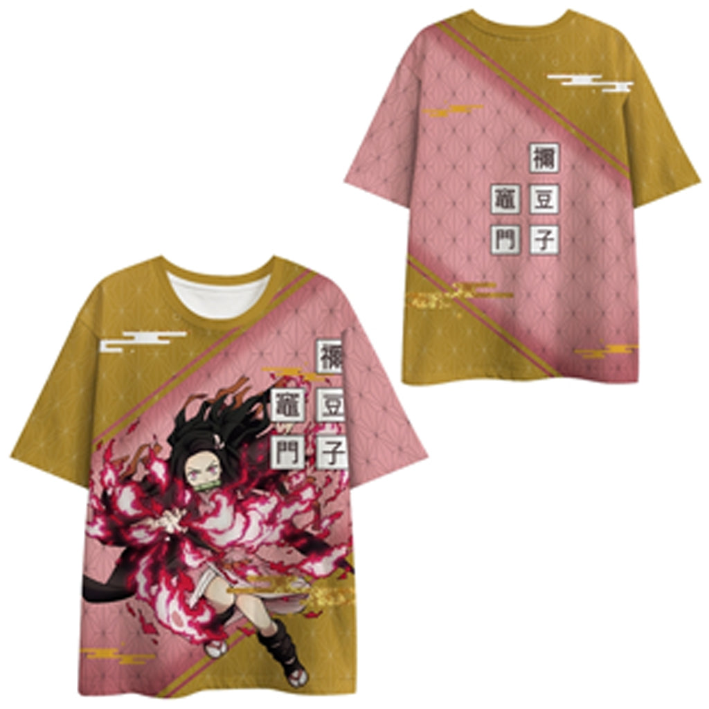 Demon Slayer - Full Colour T-Shirt