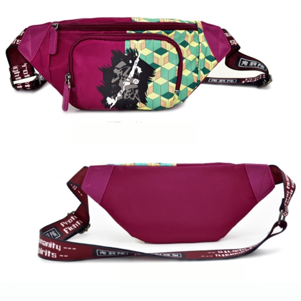 Demon Slayer - Waist Bag