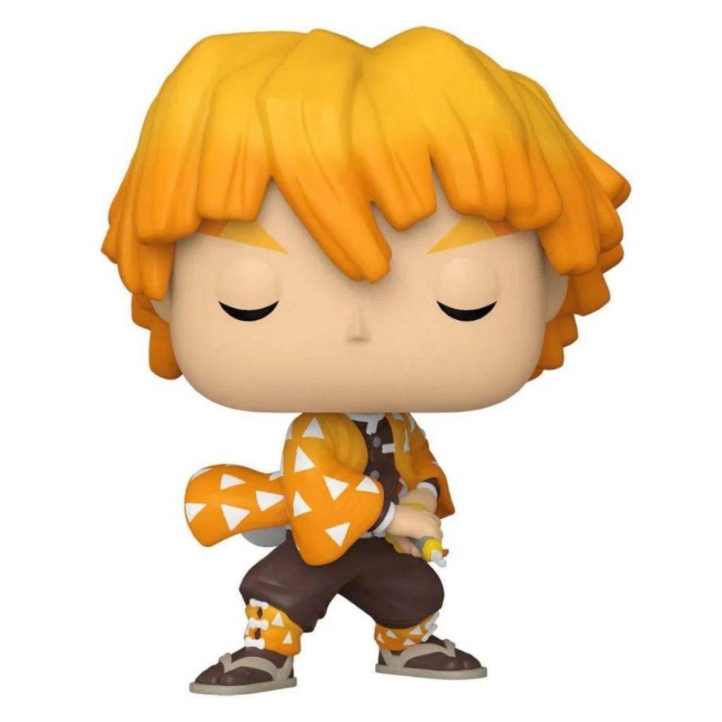 Demon Slayer - Zenitsu Agatsuma Pop! Vinyl