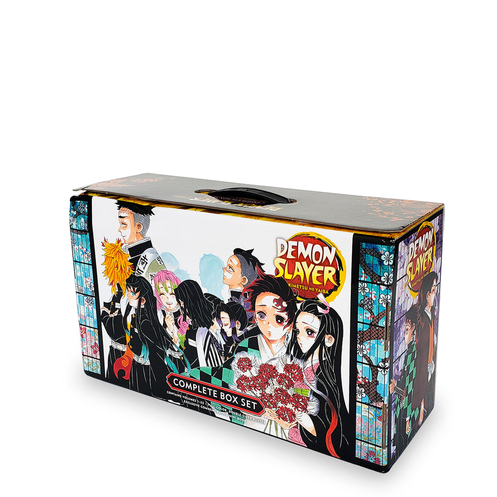 Demon Slayer Complete Box Set