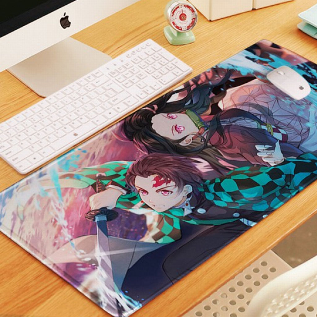 Demon Slayer - Desk Pad 40x90cm