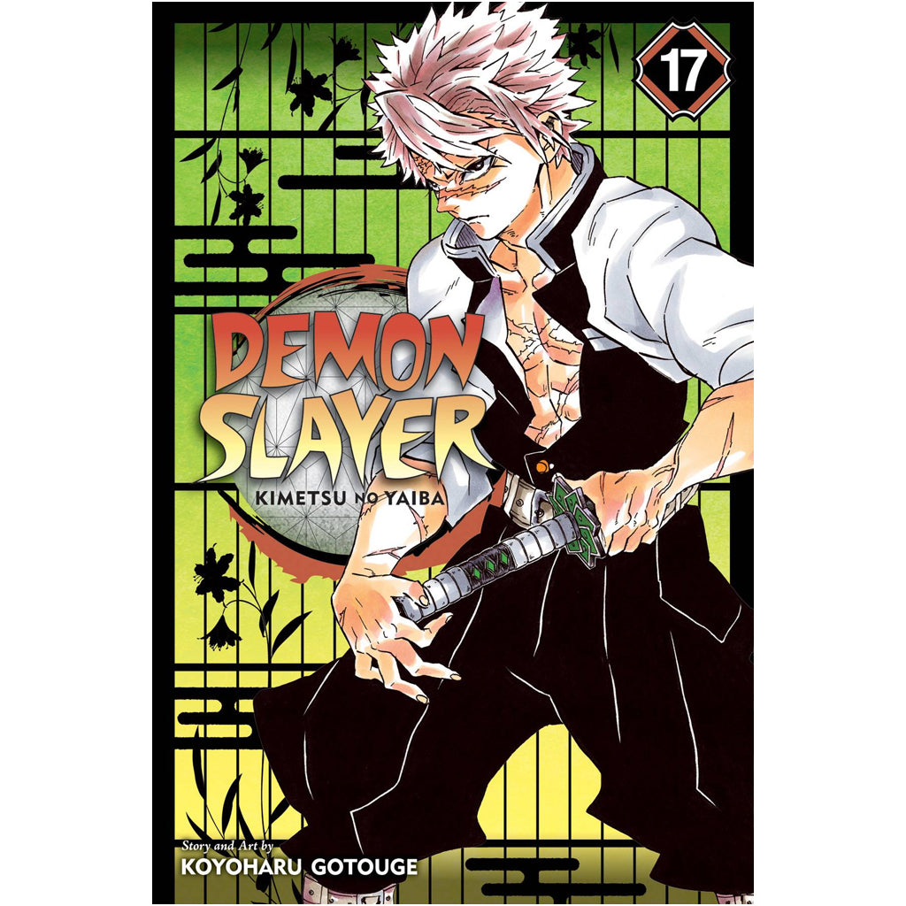 Demon Slayer: Kimetsu No Yaiba, Vol. 17