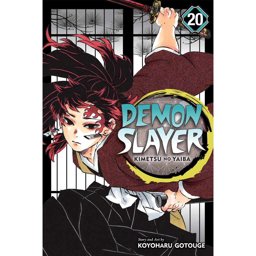 Demon Slayer: Kimetsu No Yaiba, Vol. 20