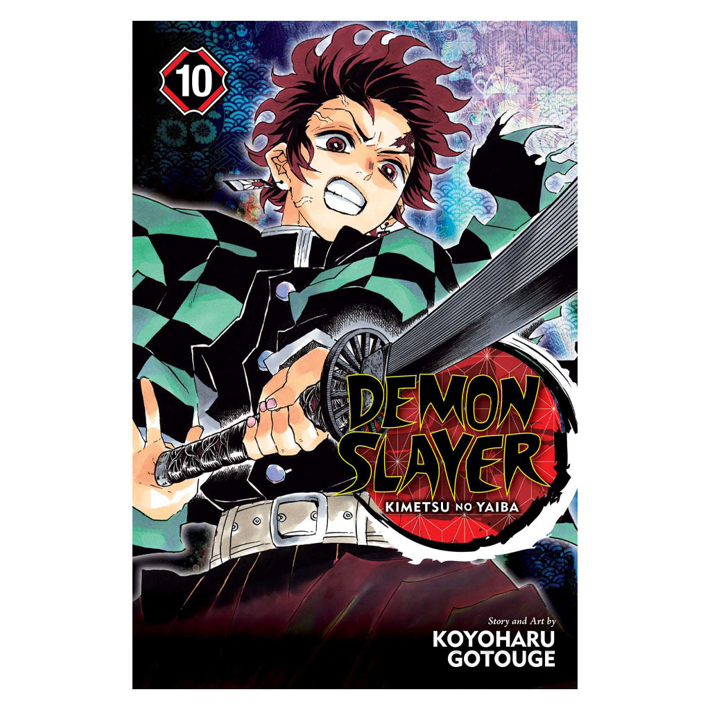Demon Slayer, Vol. 10