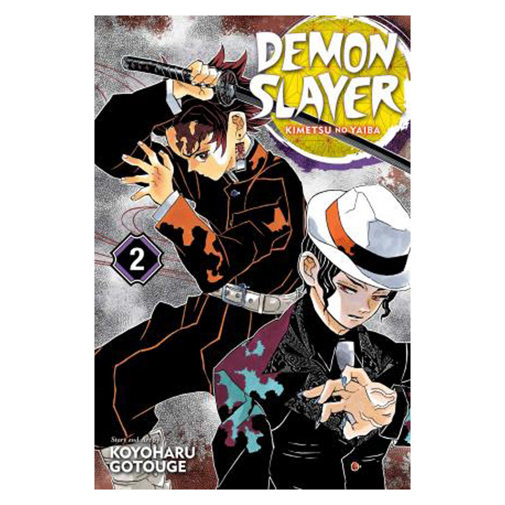 Demon Slayer: Kimetsu No Yaiba, Vol. 2