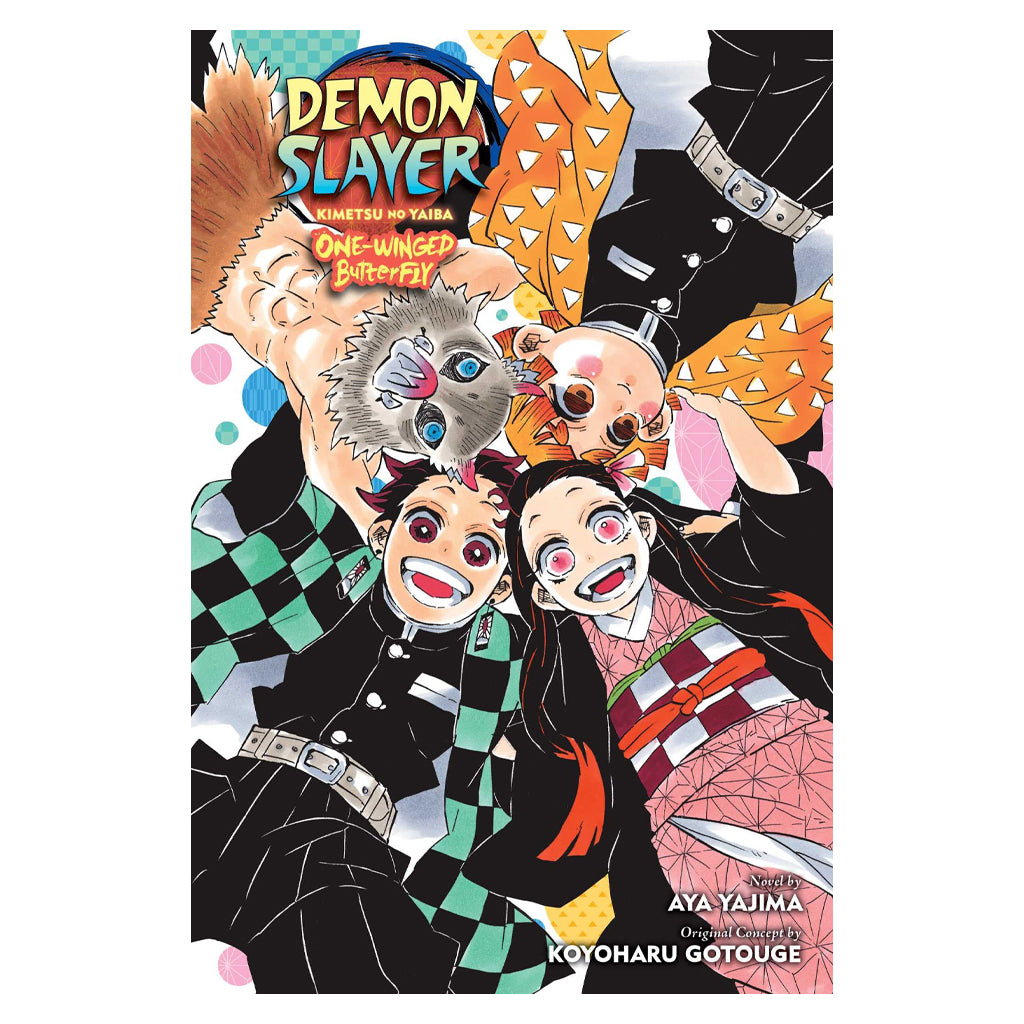 Demon Slayer - One Winged Butterfly