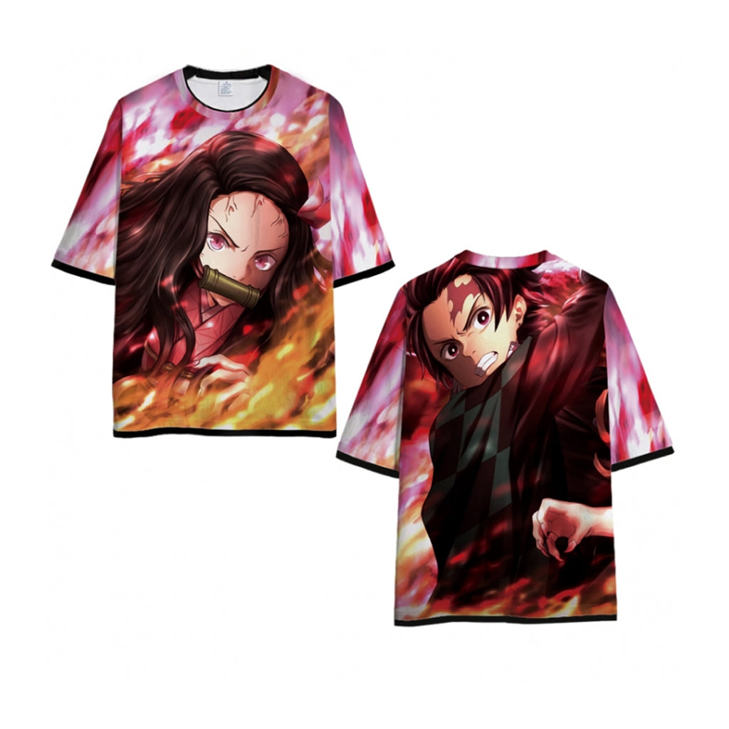 Demon Slayer: Kimetsu No Yaiba - Nezuko T-Shirt