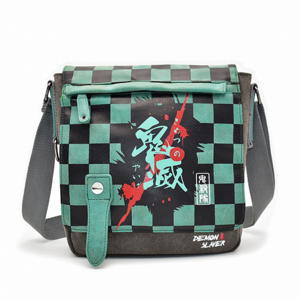 Demon Slayer Kamado Tanjiro Shoulder Bag