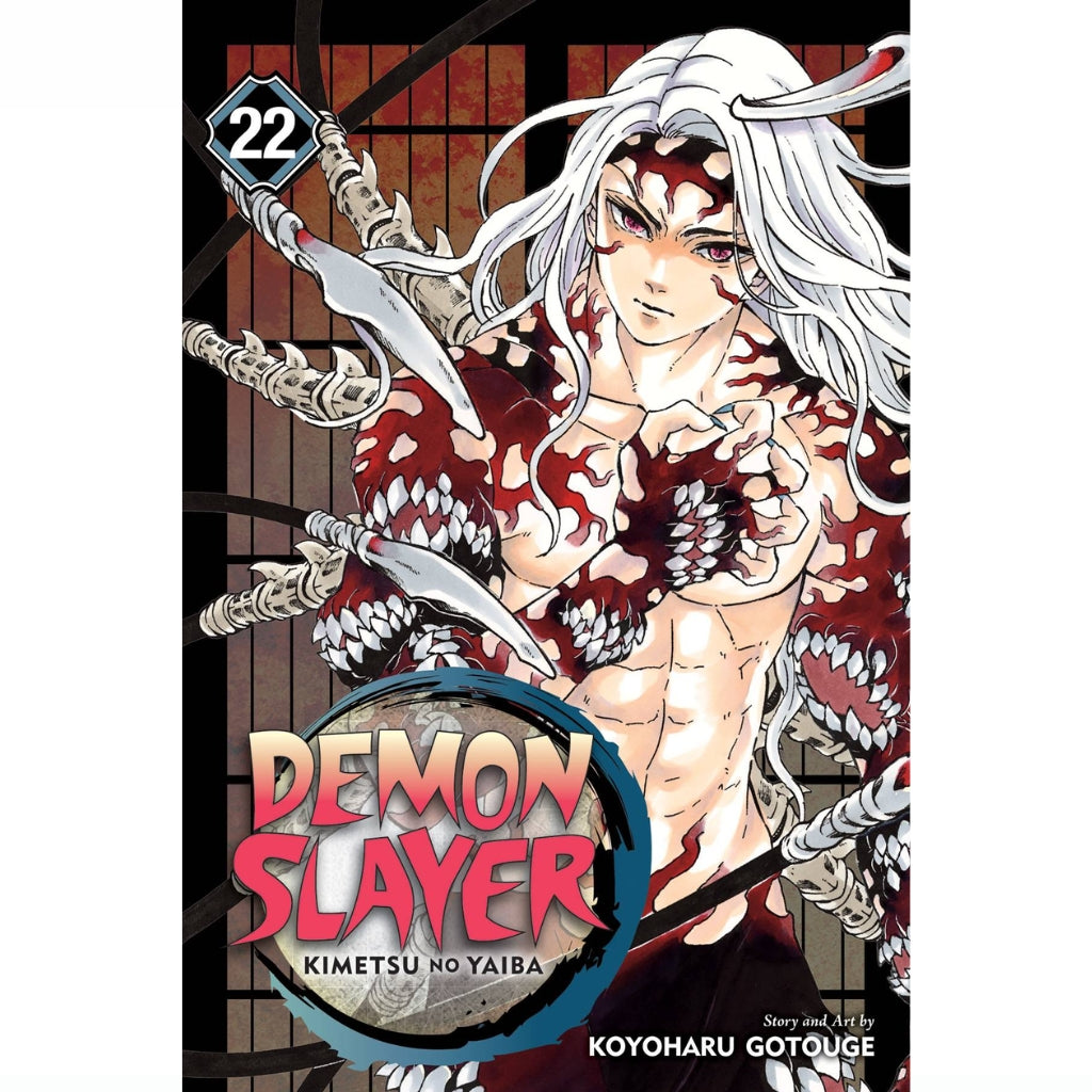 Demon Slayer, Vol. 22