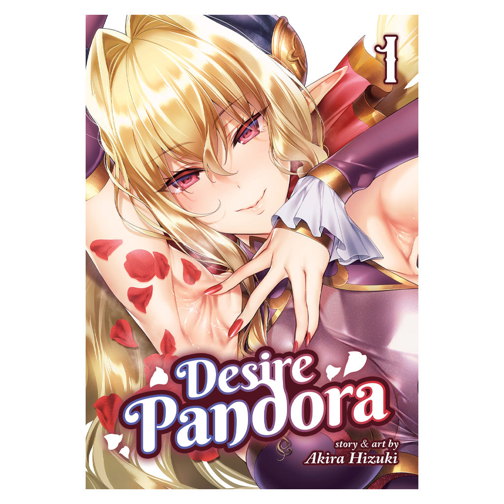 Desire Pandora, Vol. 1