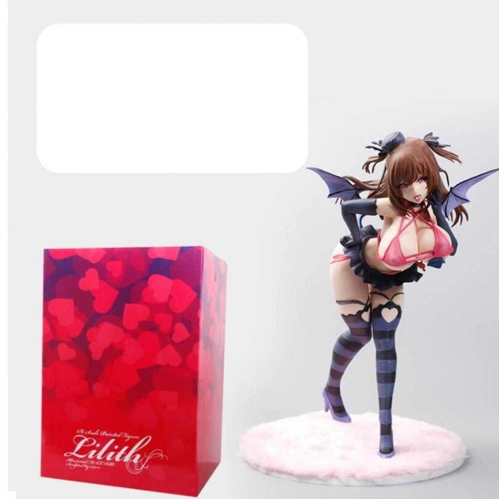 Devil Taro - Boxed Statue