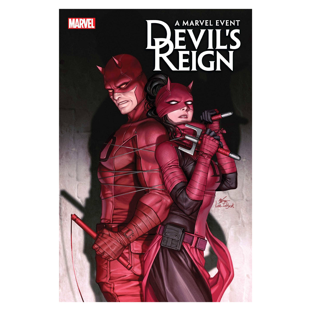 Devil's Reign OMEGA #1