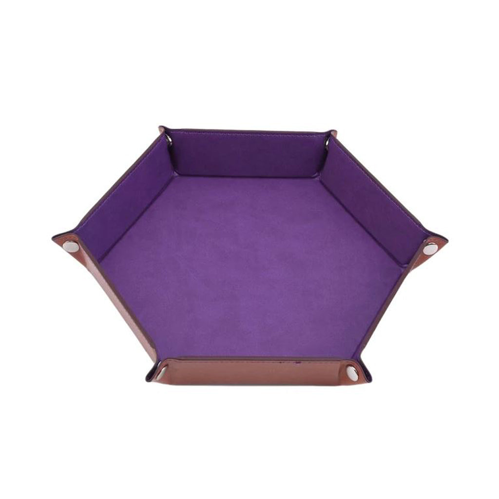 Dice Tray - Purple