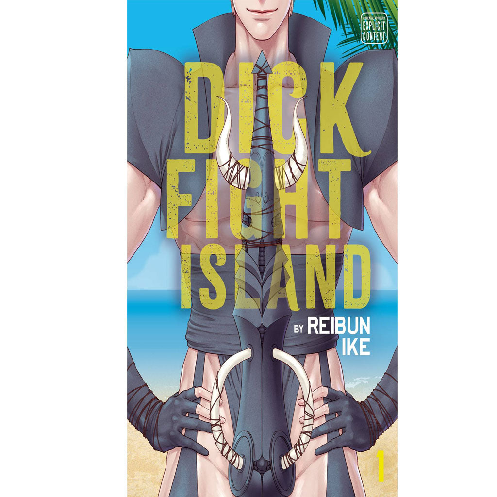Dick Fight Island Vol. 1
