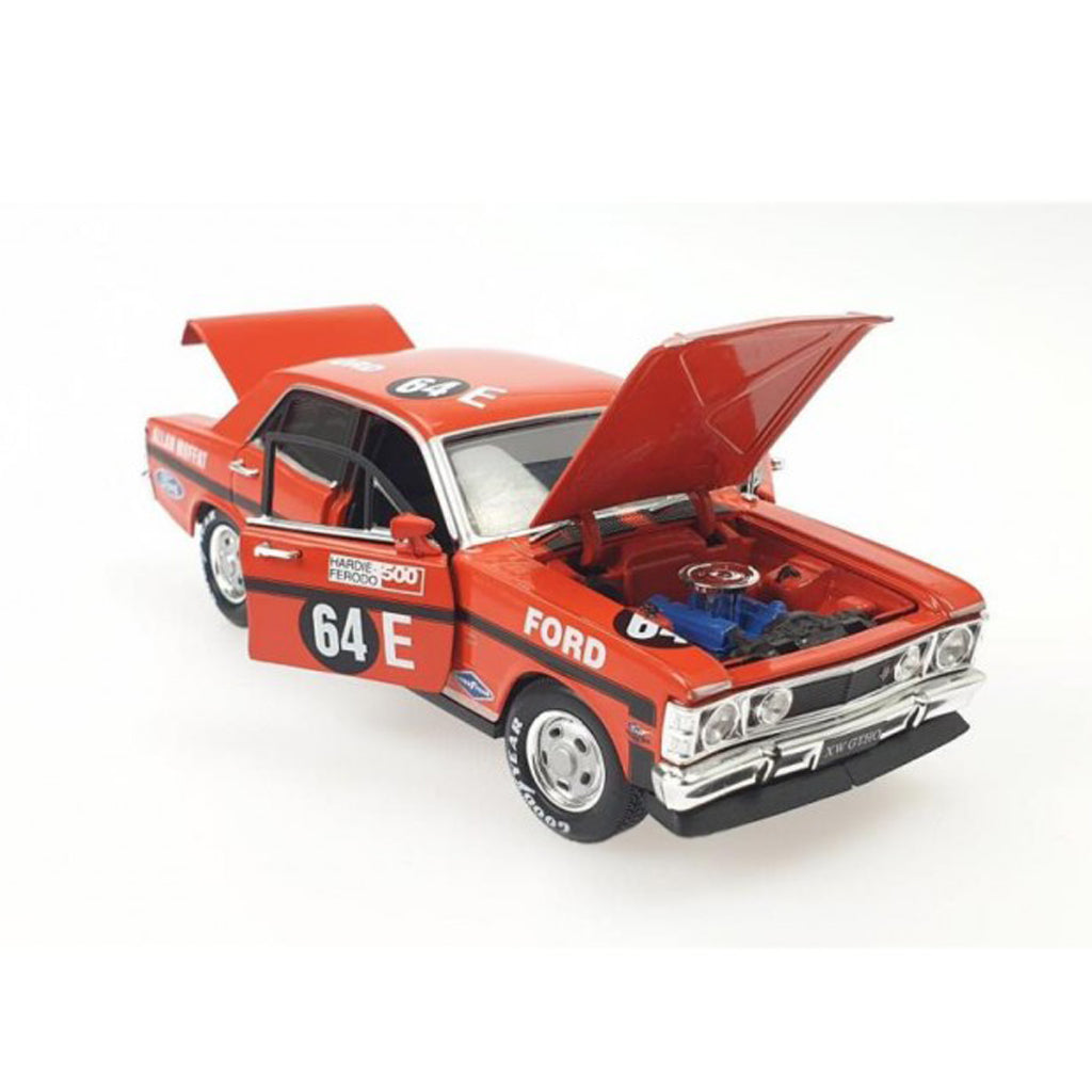 Diecast 1:32 Scale- XY GTHO Phase 2- Red