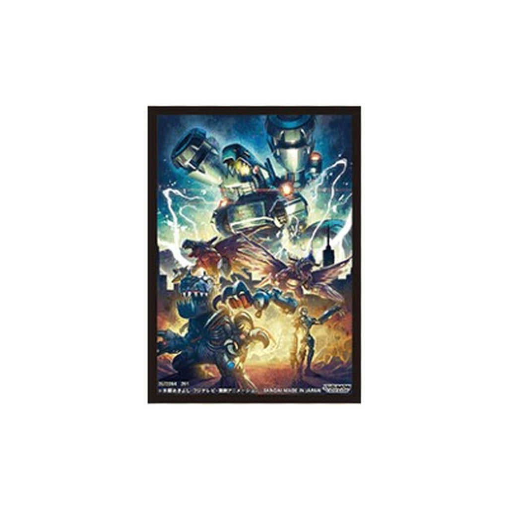 Digimon TCG - Card Sleeves V1