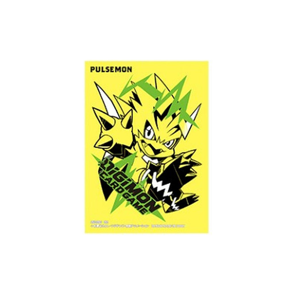 Digimon TCG - Card Sleeves V2