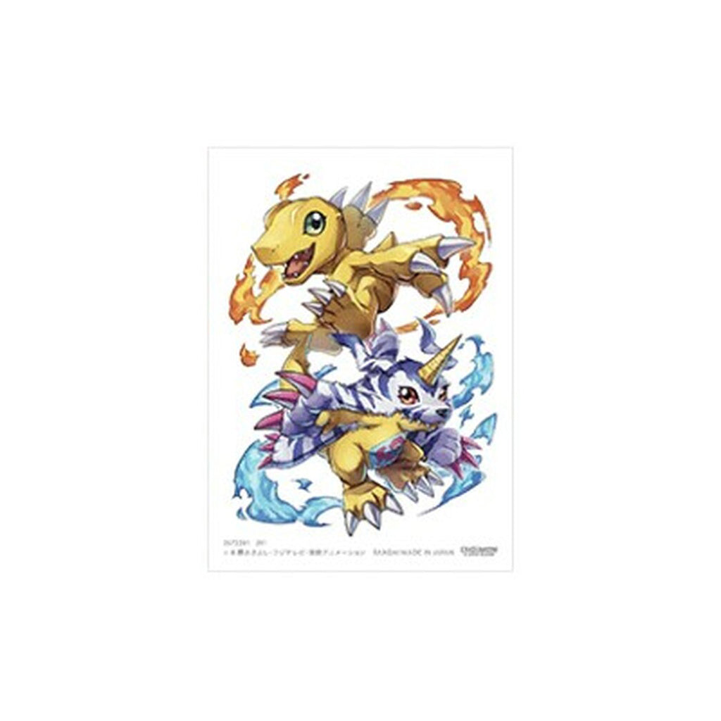 Digimon TCG - Card Sleeves V3