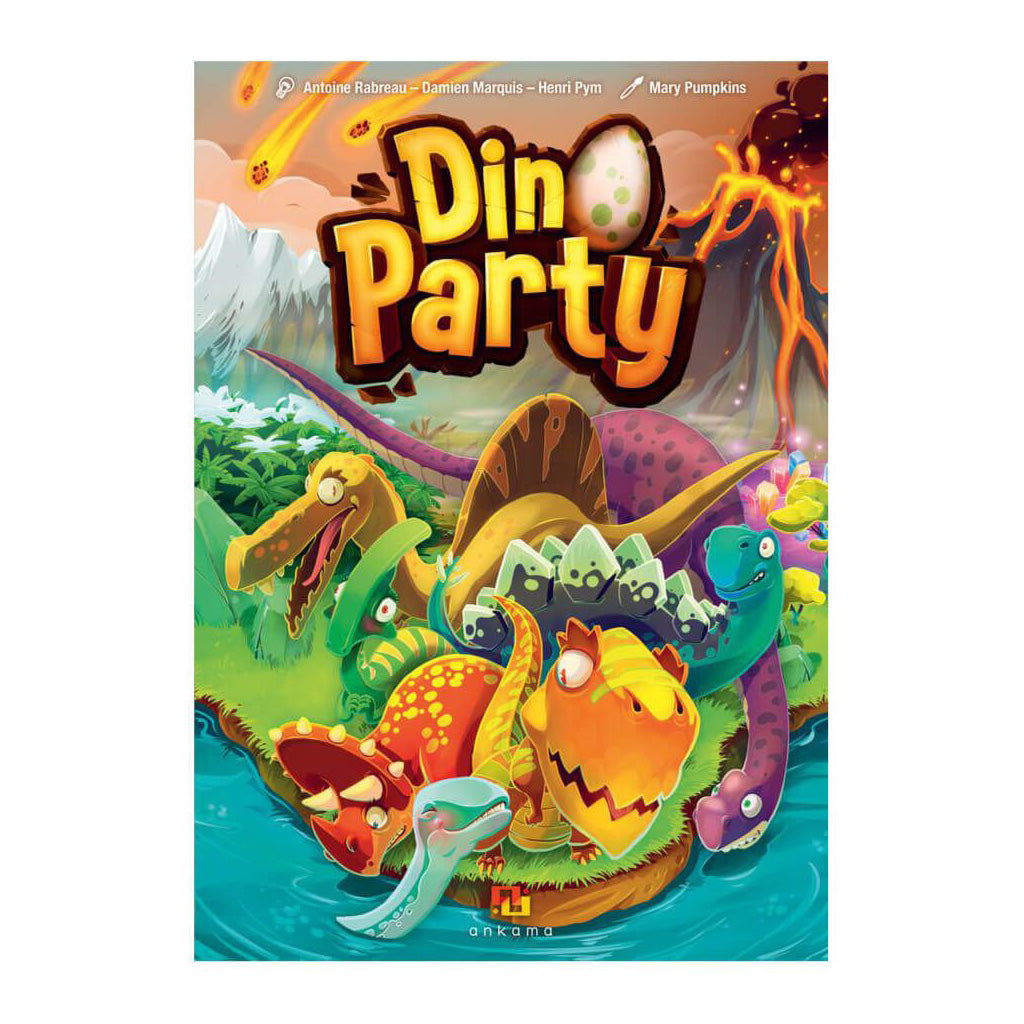 Dino Party