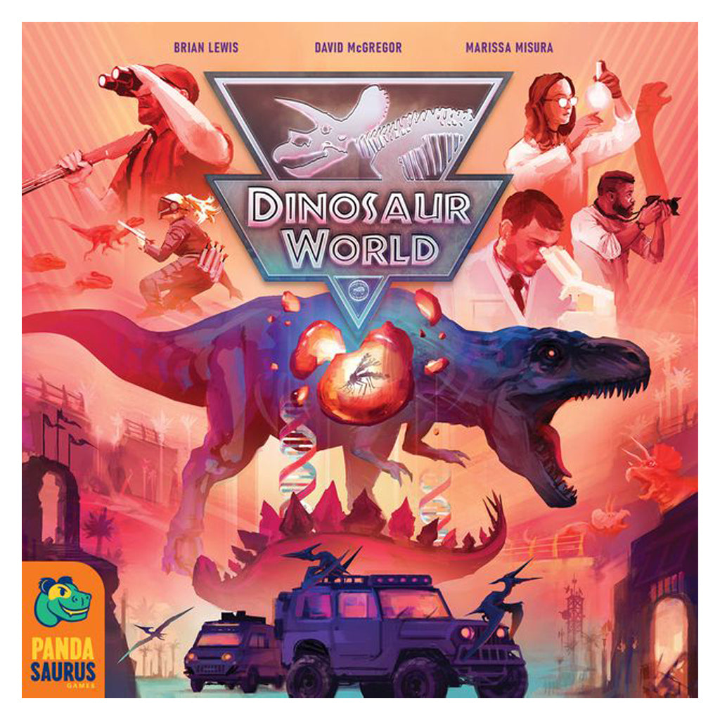 Dinosaur World