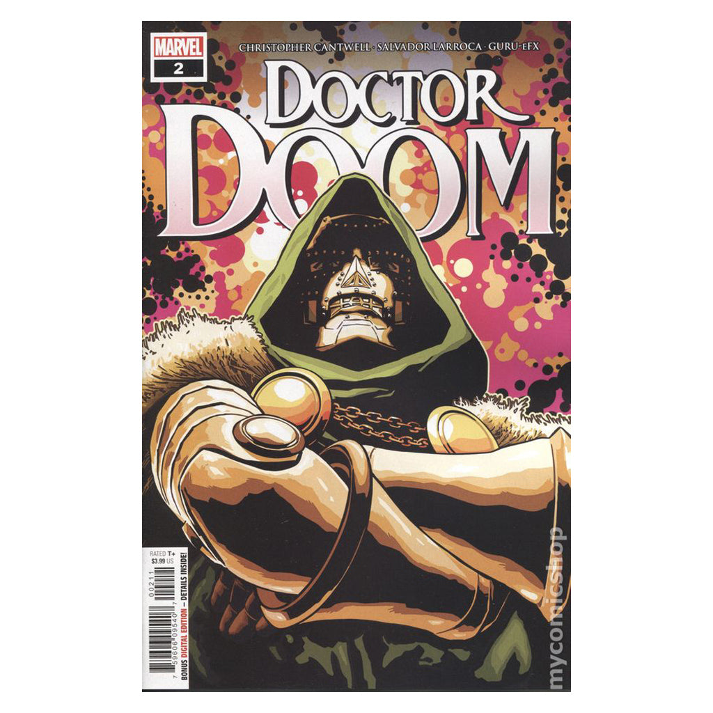 Doctor DOOM #2