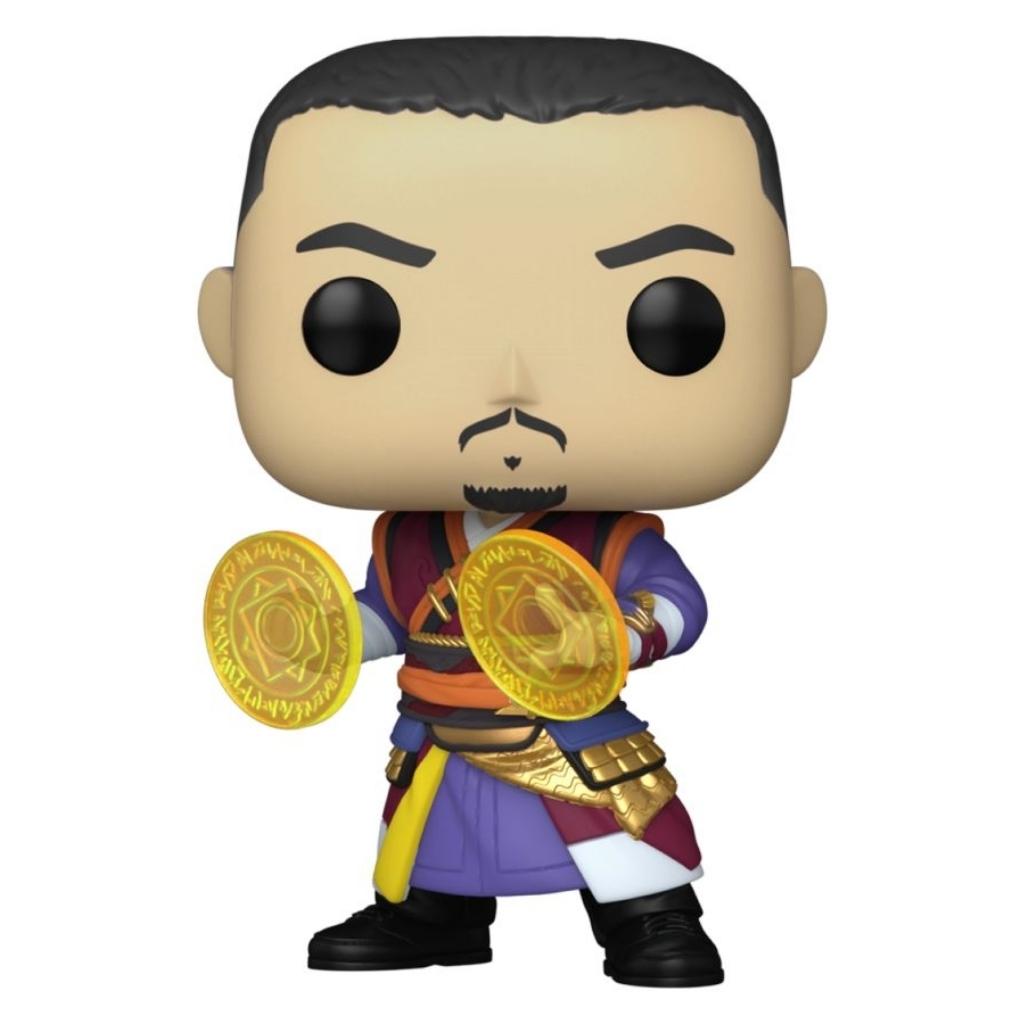Doctor Strange: Multiverse of Madness - Wong Pop! Vinyl