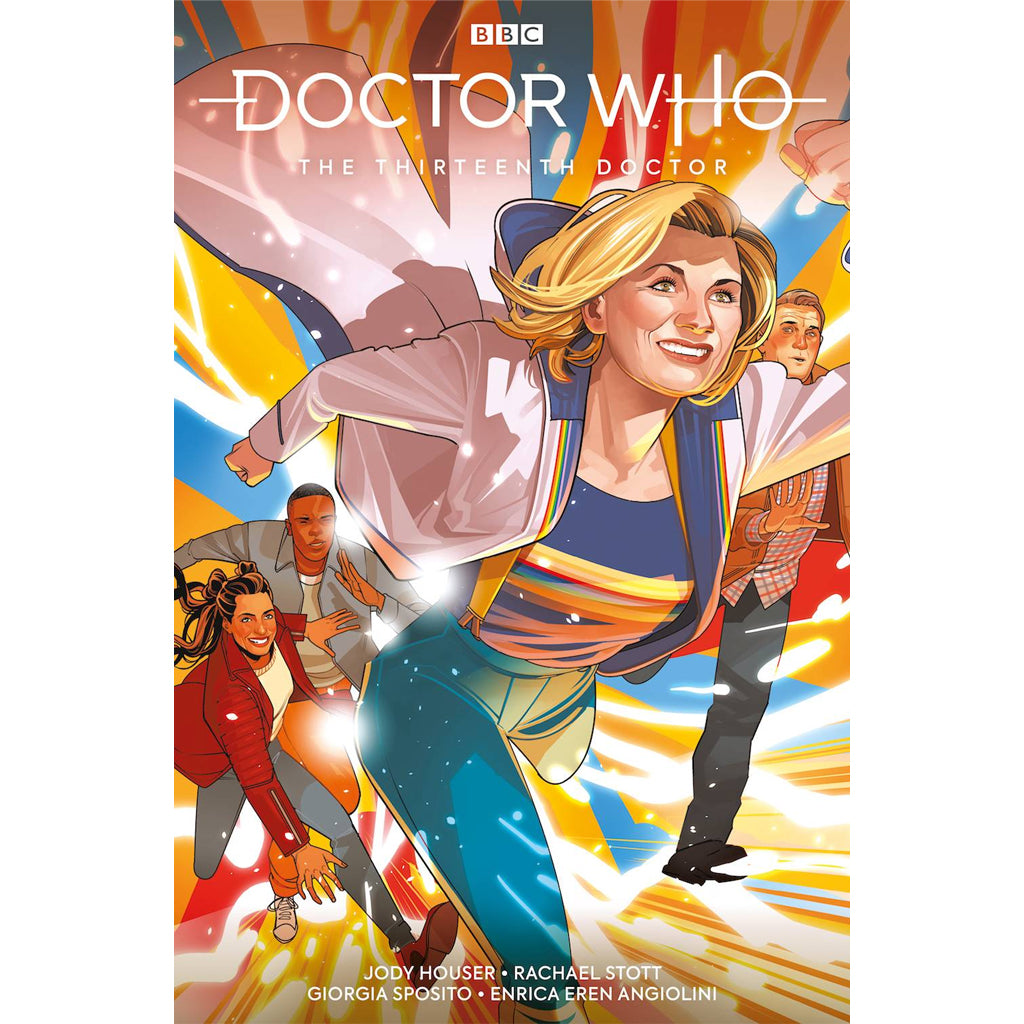 Doctor Who - Thirteenth Doctor - A New Beginning Vol 1
