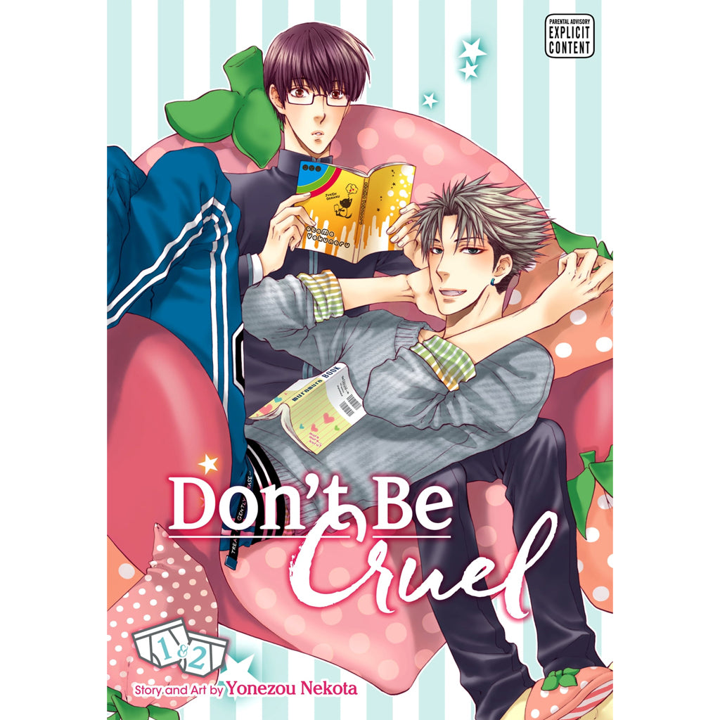 Dont Be Cruel, Vol. 1 &amp; 2 (2-in-1 Edition)