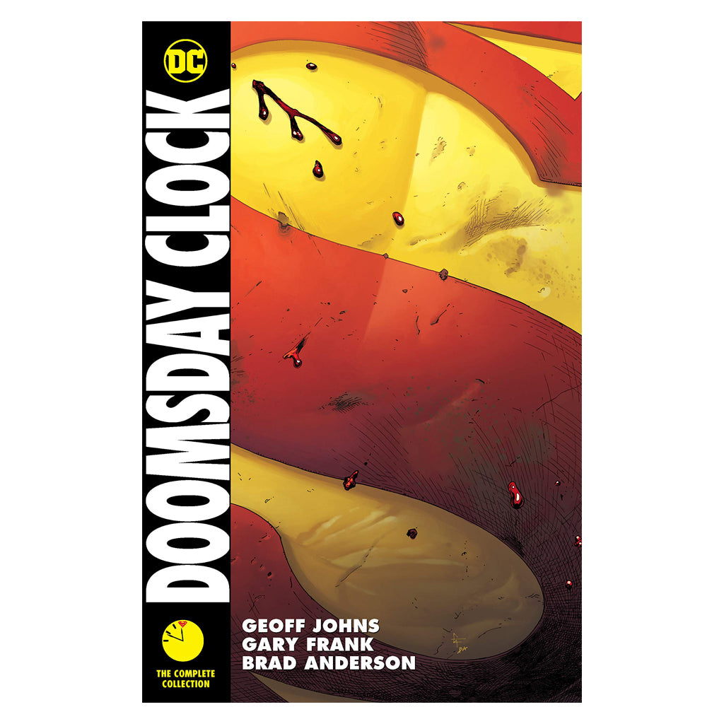 Doomsday Clock Complete Collection