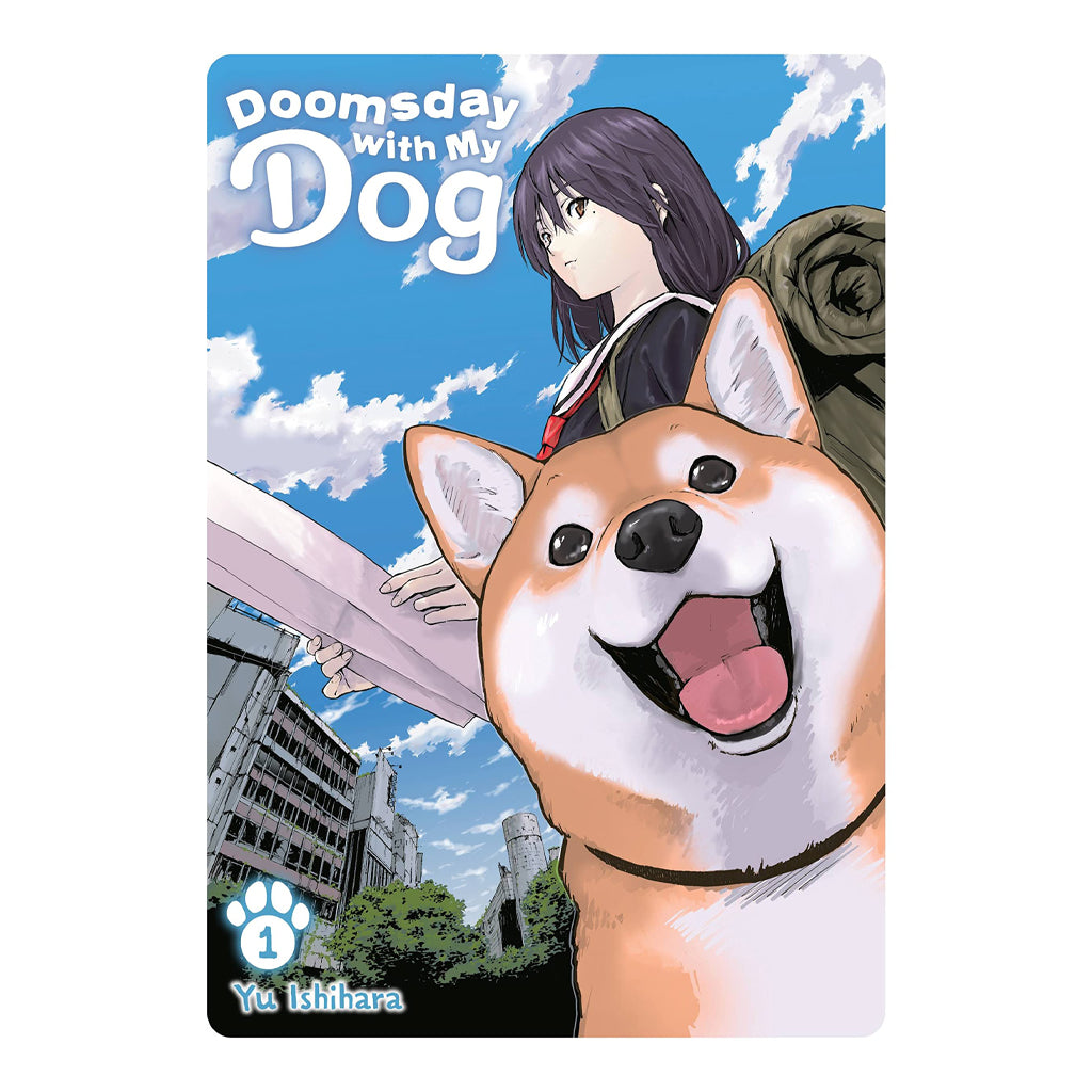 Doomsday With My Dog, Vol. 1