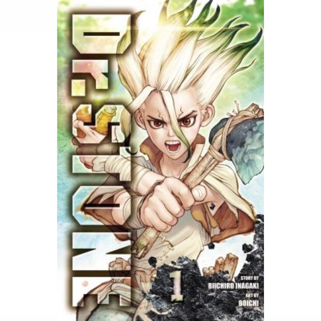 Dr Stone, Vol. 1