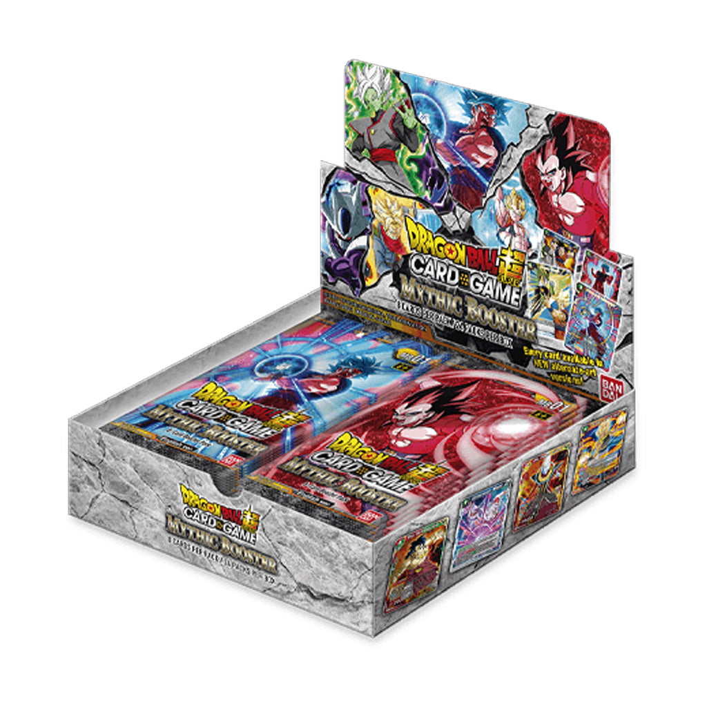 Dragon Ball Super - Mythic Booster
